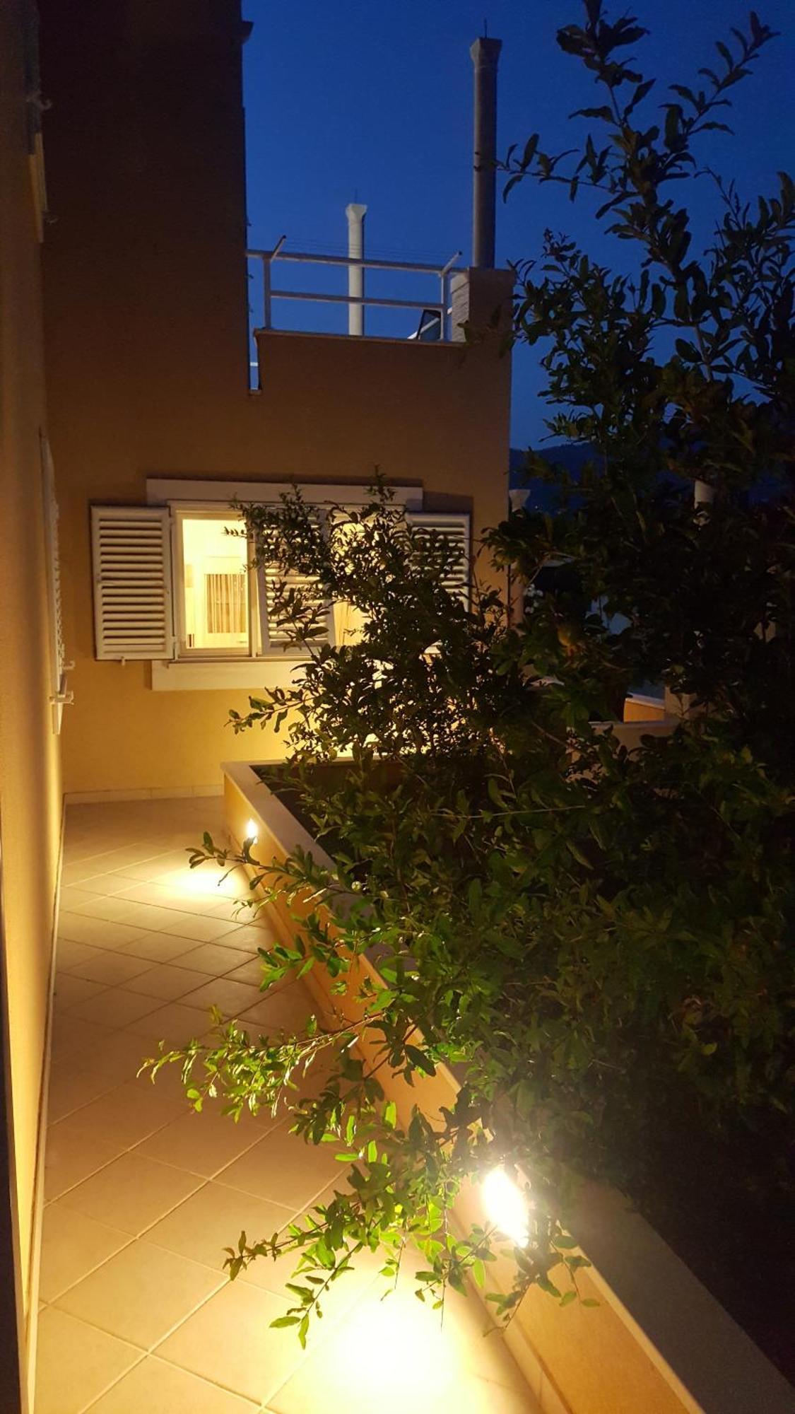 Villa "Amber" Luxury Apartments With A Pool Mlini Pokoj fotografie