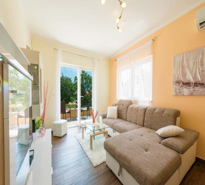 Villa "Amber" Luxury Apartments With A Pool Mlini Exteriér fotografie